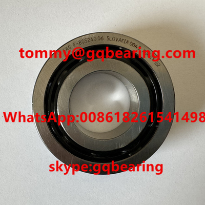 Хромная сталь Материал FAG F-805240.06 Глубокий ров шаровой подшипник