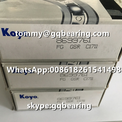 40.5mm Bore Koyo 8099761 Двухрядный дифференциальный подшипник Автомобильный подшипник
