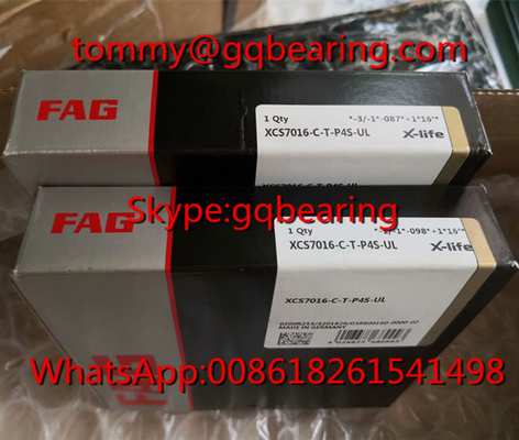 Керамический материал шары FAG HCB7019- C- T- P4S- UL Сверхточная угловая контактная шаровая подшипница
