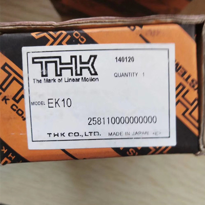 Применение станков с ЧПУ THK EK10 Квадратный тип шаровой винтовой поддержки