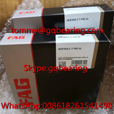 Керамический материал шары FAG HCS7010- C- T- P4S- UL высокоскоростной угловой контактный шарикоподшипник