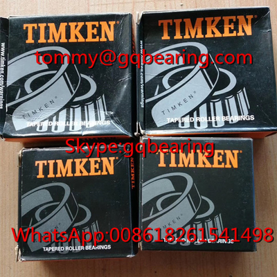 Gcr15 Стальной материал TIMKEN 28584/28521 дюймовая серия конические роликовые подшипники