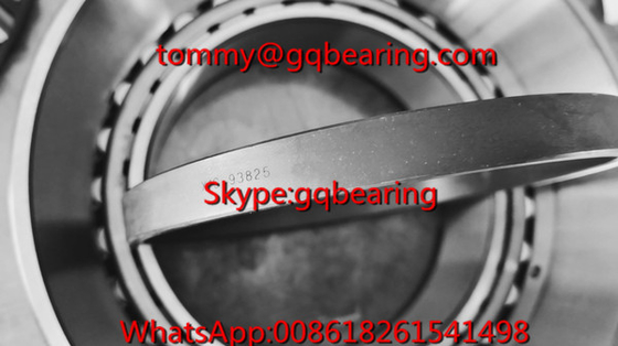 Gcr15 стальной материал TIMKEN 93825-90205 Двухрядный конический роликовый подшипник