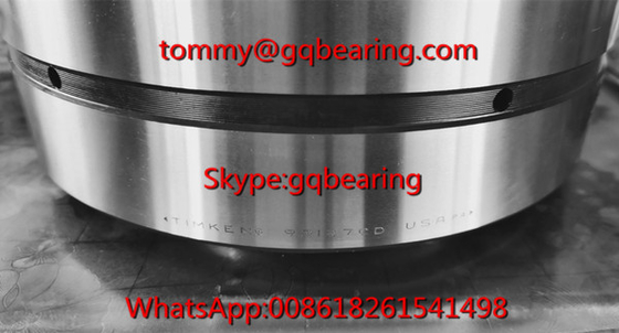 Gcr15 стальной материал TIMKEN 93825-90205 Двухрядный конический роликовый подшипник