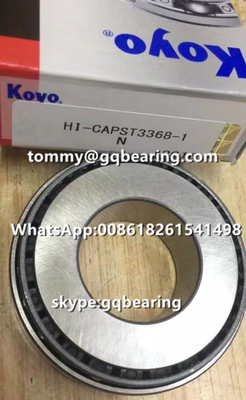Gcr15 стальной материал Koyo HI-CAP ST3368-1-N однорядный конический роликовый подшипник